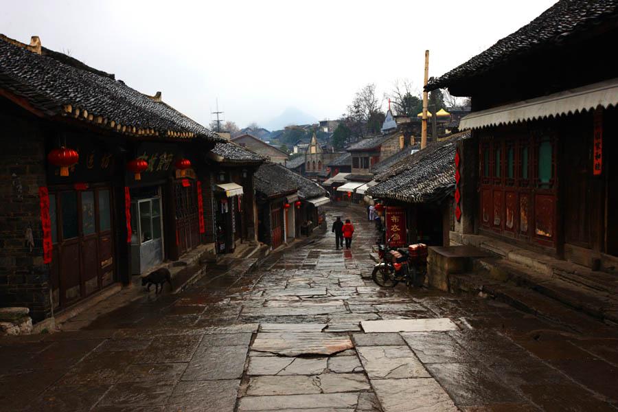 彩块跑酷